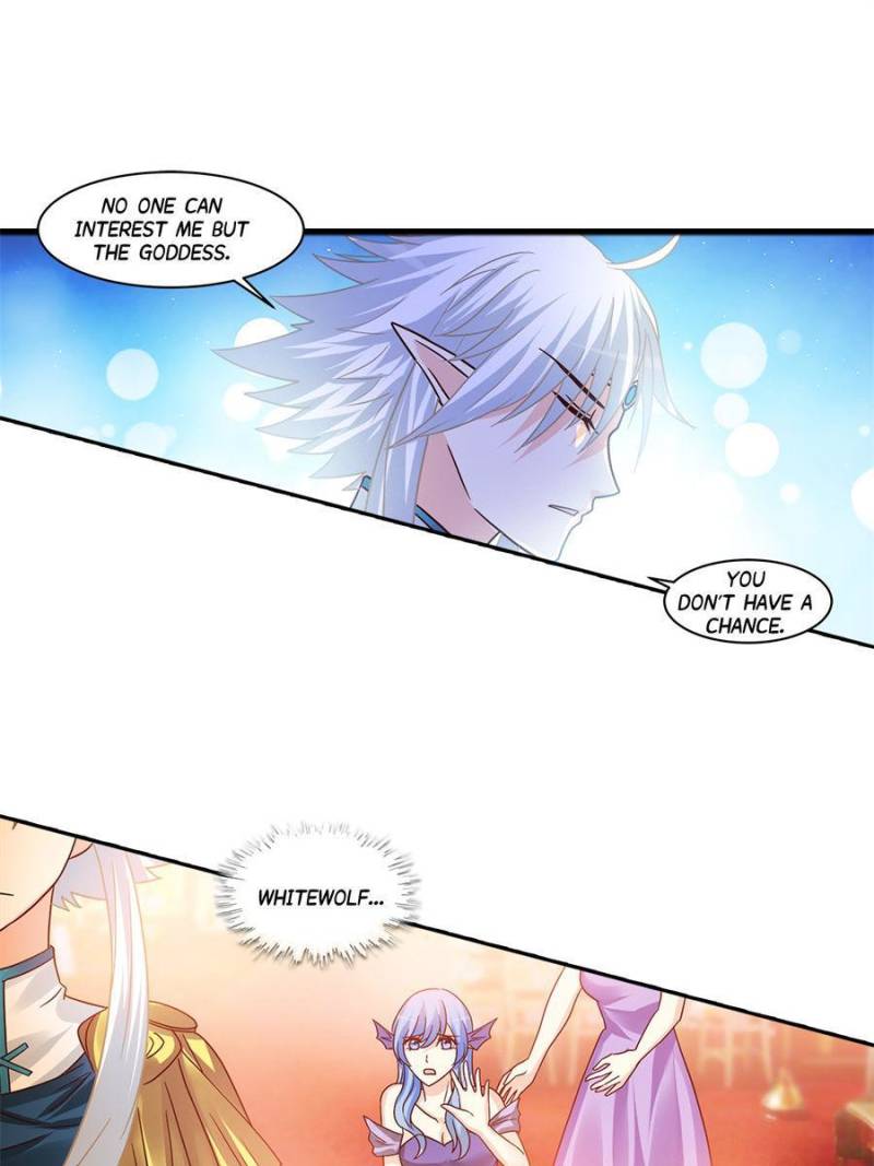 Demon Wolf Husband Needs Discipline Chapter 82 - page 31