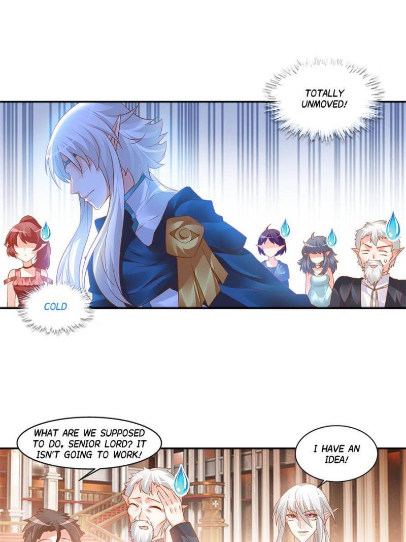Demon Wolf Husband Needs Discipline Chapter 82 - page 4