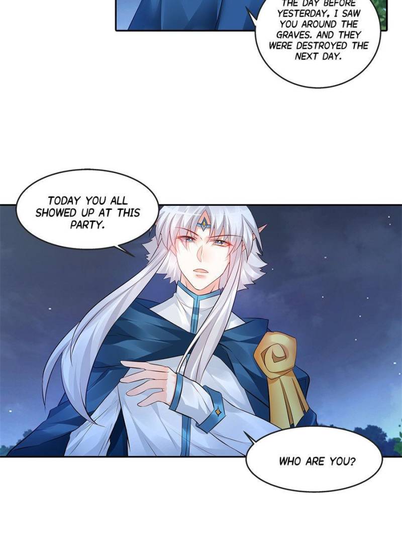 Demon Wolf Husband Needs Discipline Chapter 82 - page 42