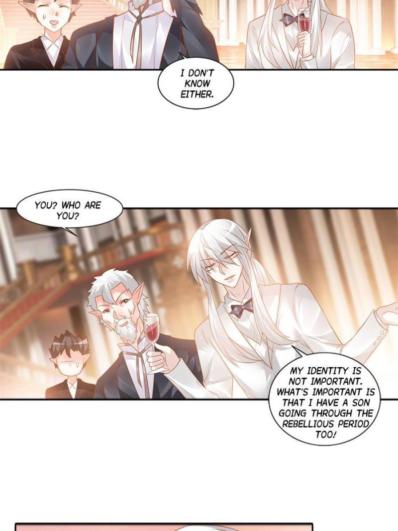 Demon Wolf Husband Needs Discipline Chapter 82 - page 5