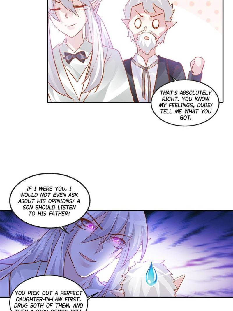 Demon Wolf Husband Needs Discipline Chapter 82 - page 7
