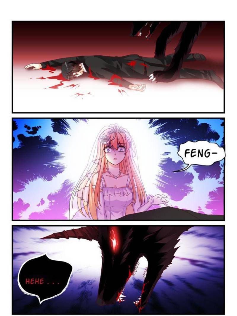 Demon Wolf Husband Needs Discipline Chapter 51 - page 31