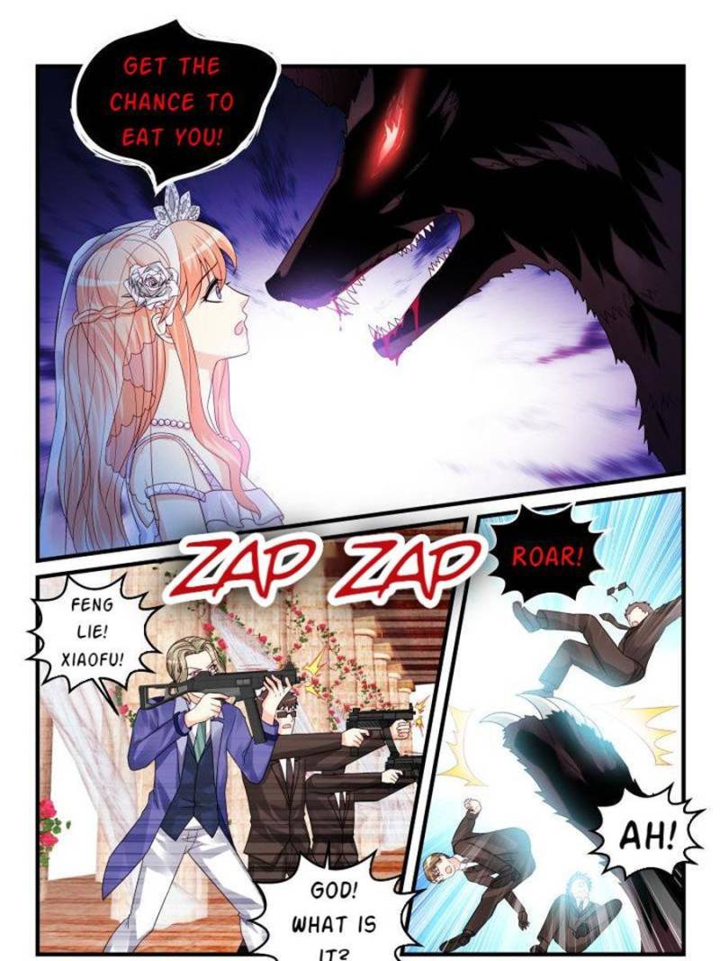 Demon Wolf Husband Needs Discipline Chapter 51 - page 35
