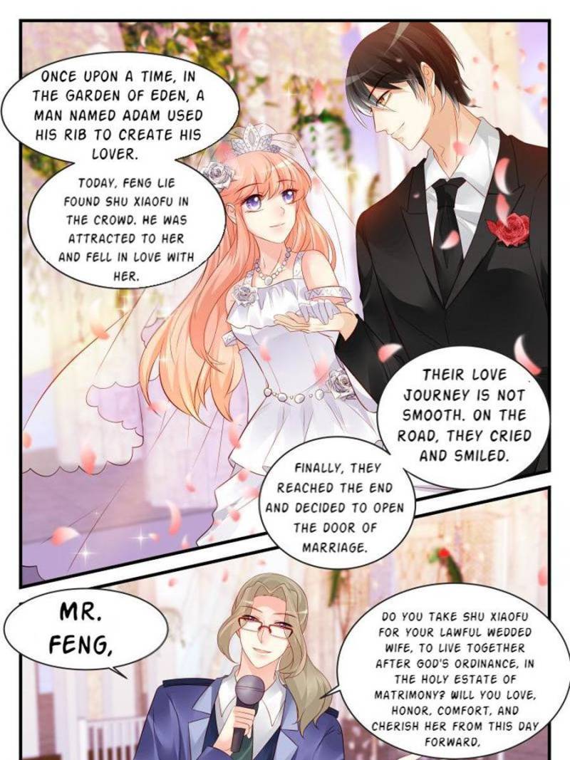Demon Wolf Husband Needs Discipline Chapter 51 - page 5