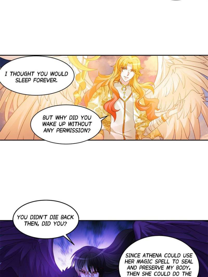 Demon Wolf Husband Needs Discipline Chapter 120 - page 11