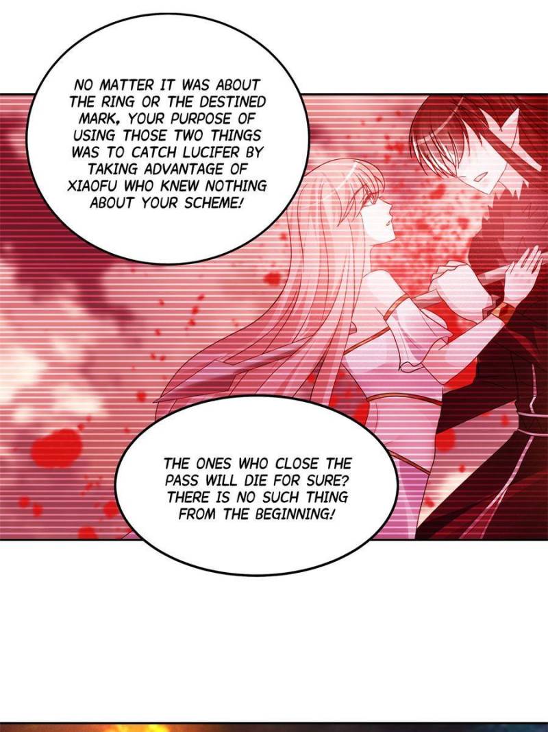 Demon Wolf Husband Needs Discipline Chapter 120 - page 13