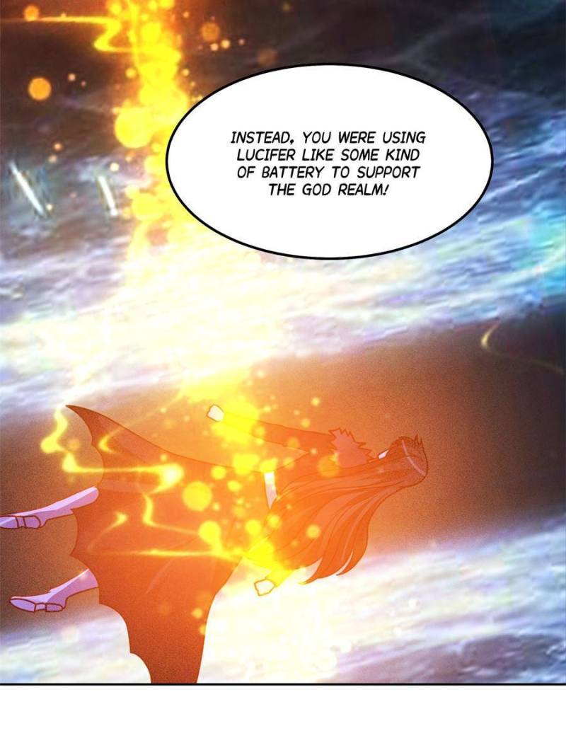 Demon Wolf Husband Needs Discipline Chapter 120 - page 14