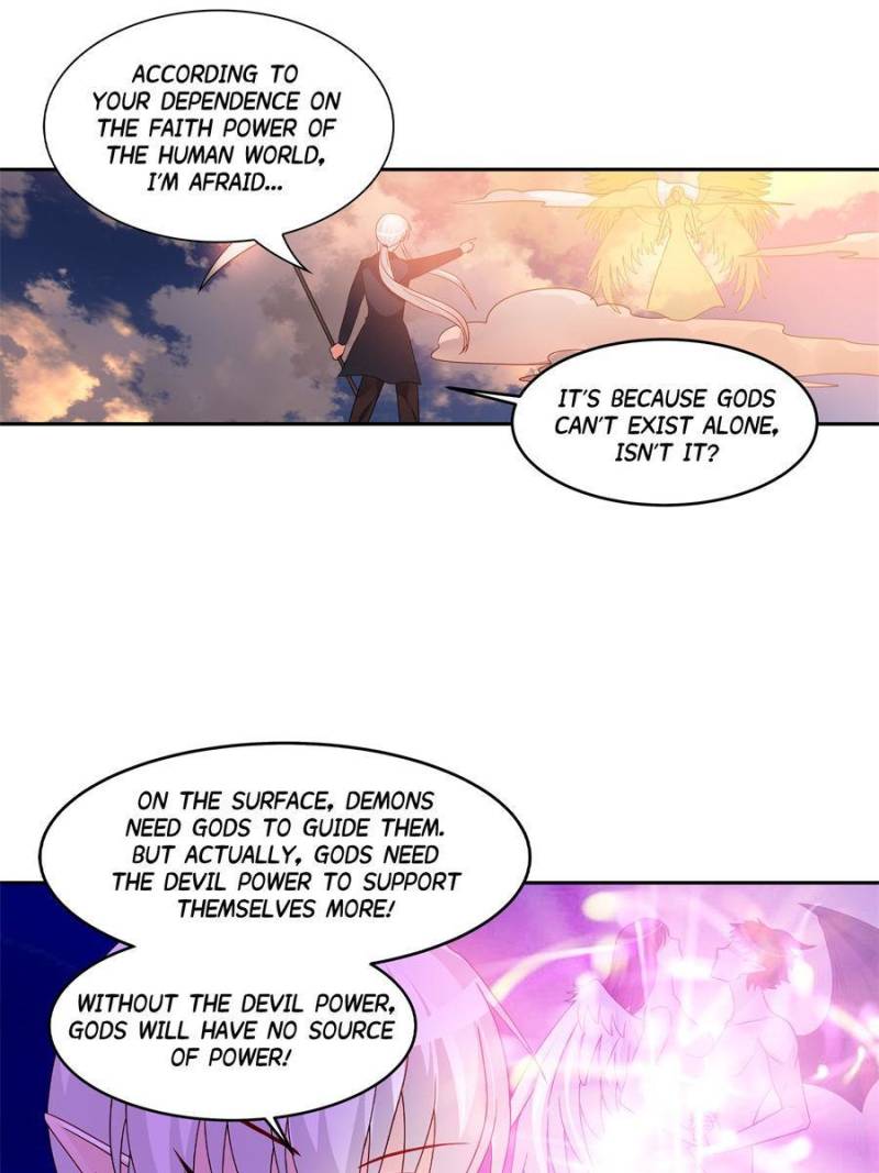 Demon Wolf Husband Needs Discipline Chapter 120 - page 16