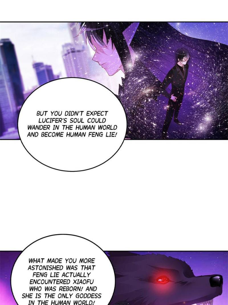 Demon Wolf Husband Needs Discipline Chapter 120 - page 21