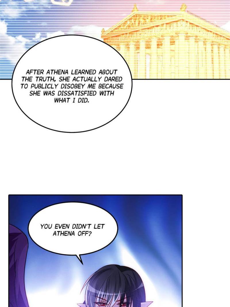 Demon Wolf Husband Needs Discipline Chapter 120 - page 24