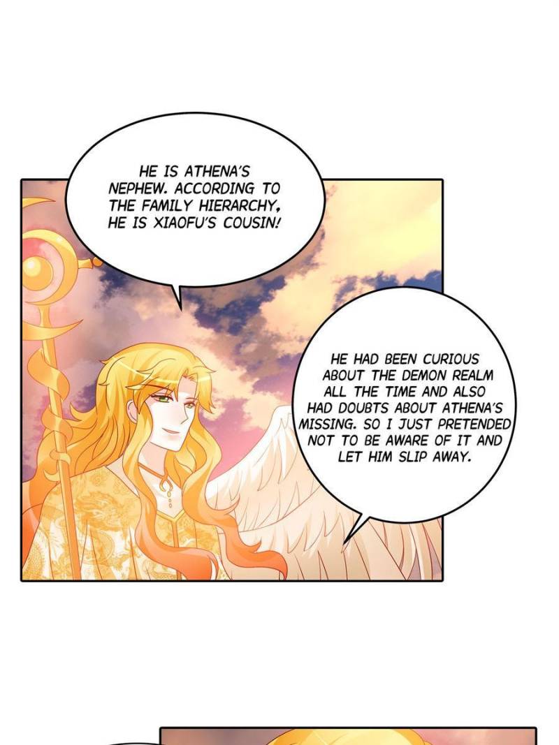 Demon Wolf Husband Needs Discipline Chapter 120 - page 26