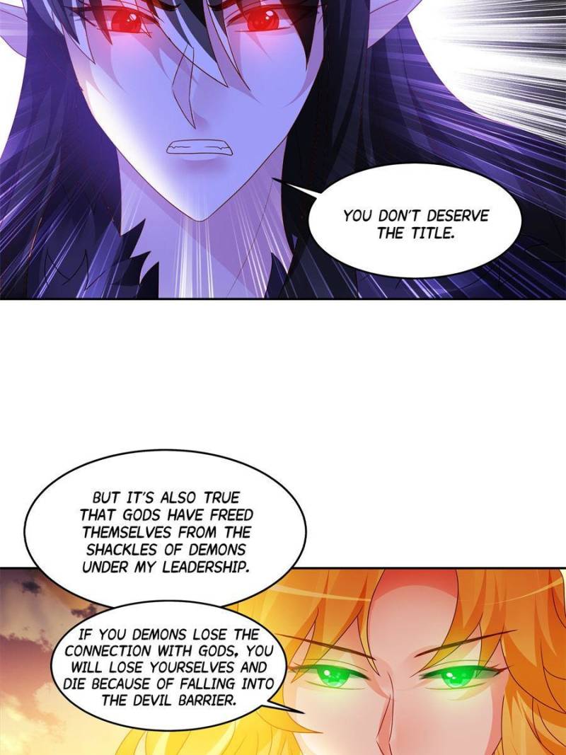 Demon Wolf Husband Needs Discipline Chapter 120 - page 29