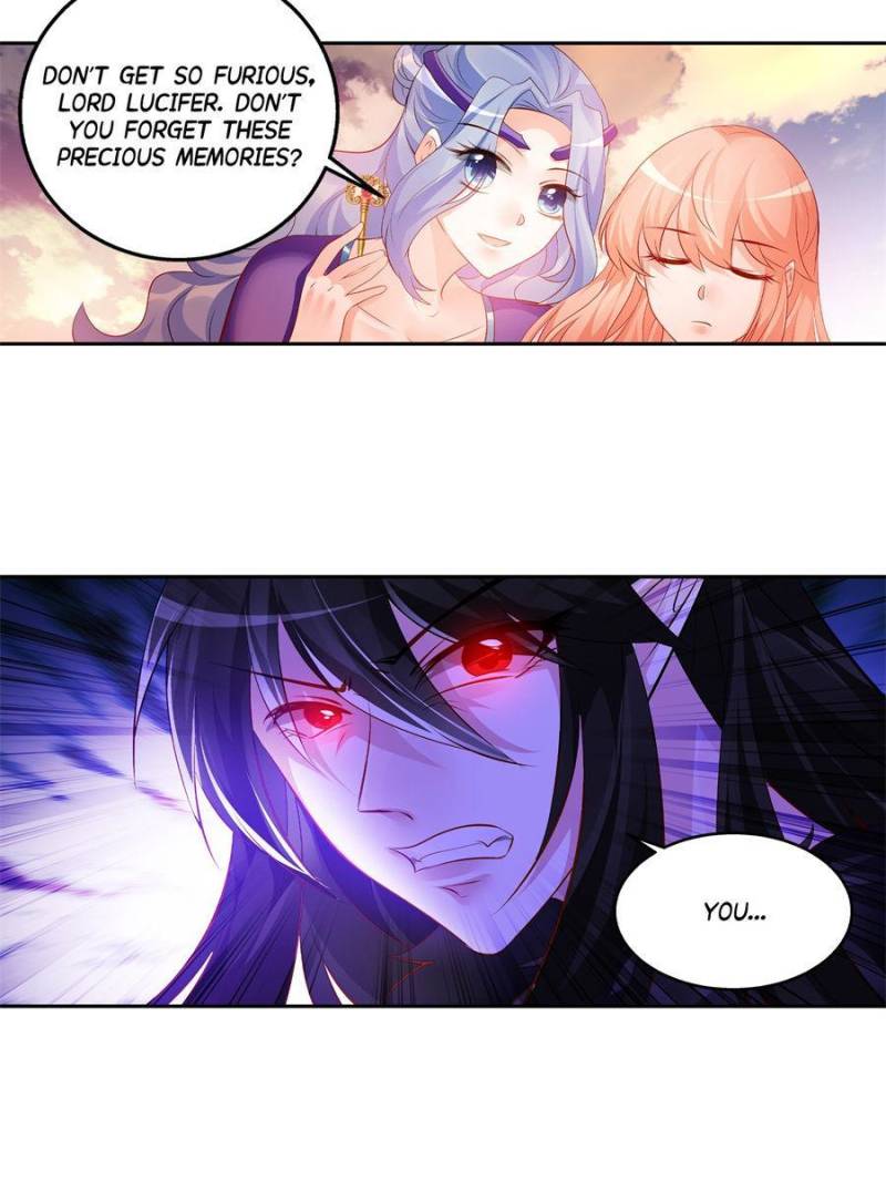 Demon Wolf Husband Needs Discipline Chapter 120 - page 32