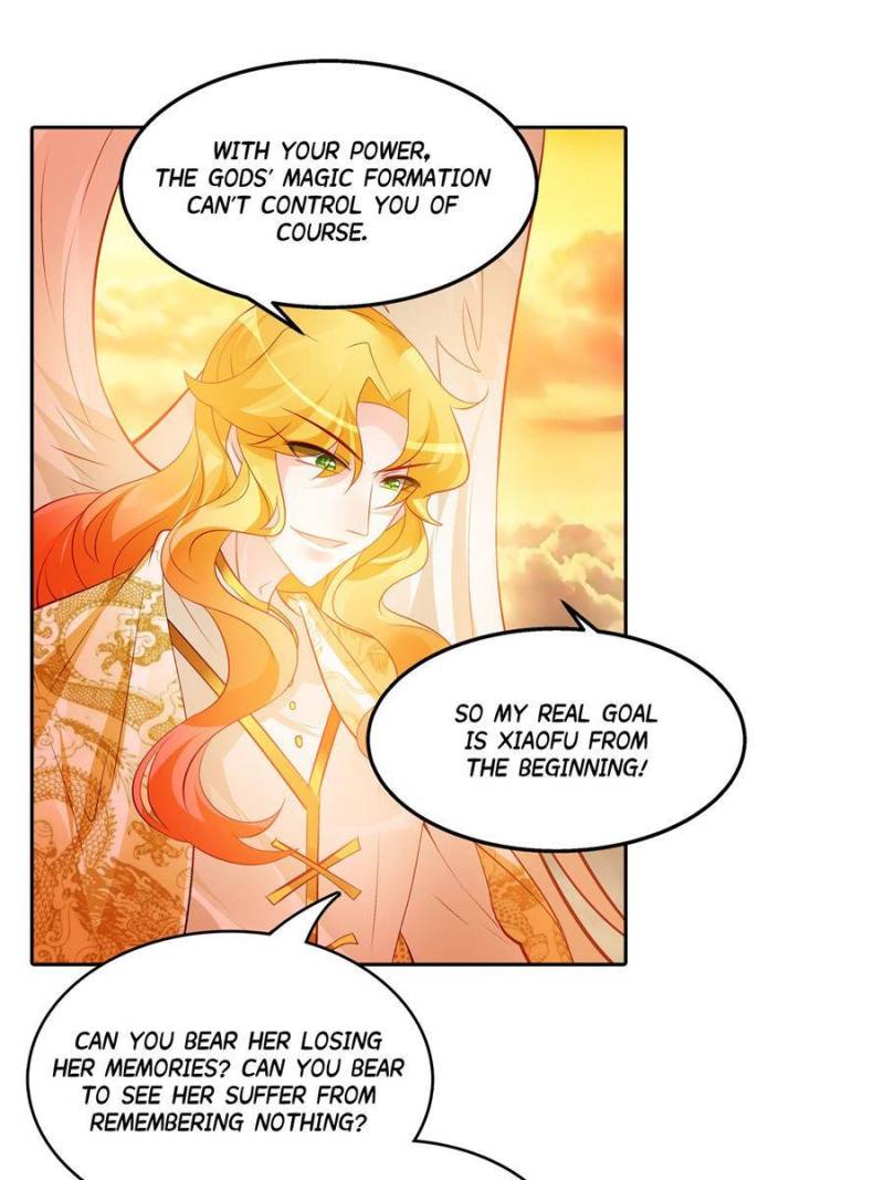 Demon Wolf Husband Needs Discipline Chapter 120 - page 33