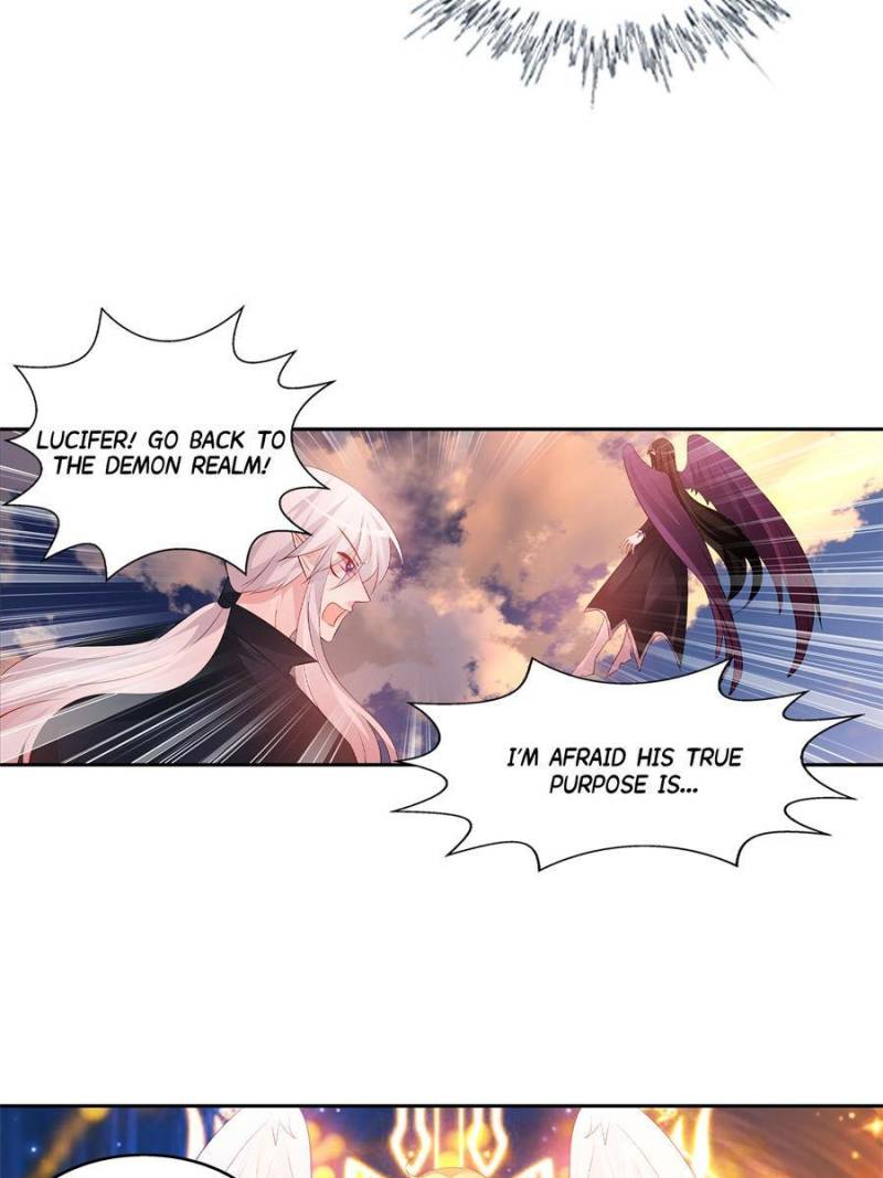 Demon Wolf Husband Needs Discipline Chapter 120 - page 37