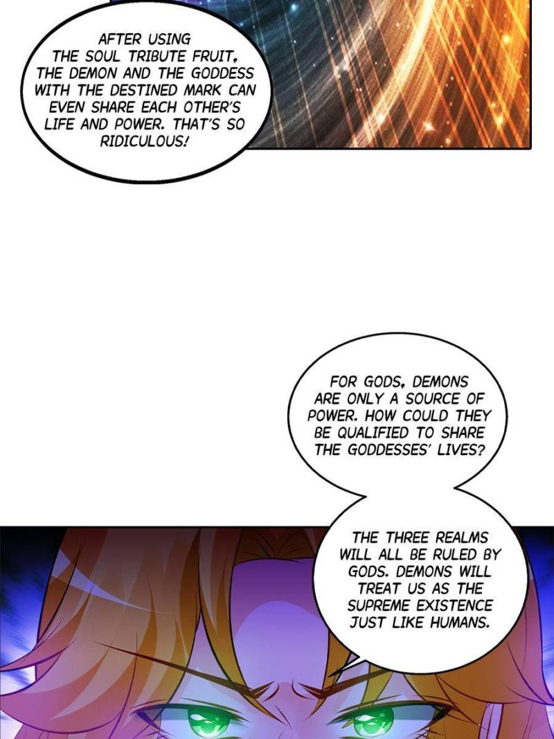 Demon Wolf Husband Needs Discipline Chapter 120 - page 43