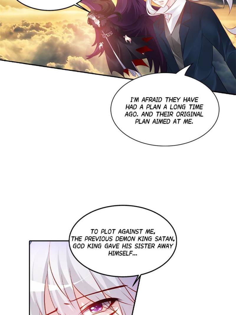 Demon Wolf Husband Needs Discipline Chapter 120 - page 49