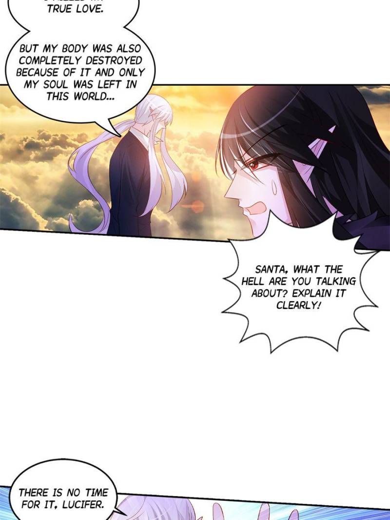 Demon Wolf Husband Needs Discipline Chapter 120 - page 52