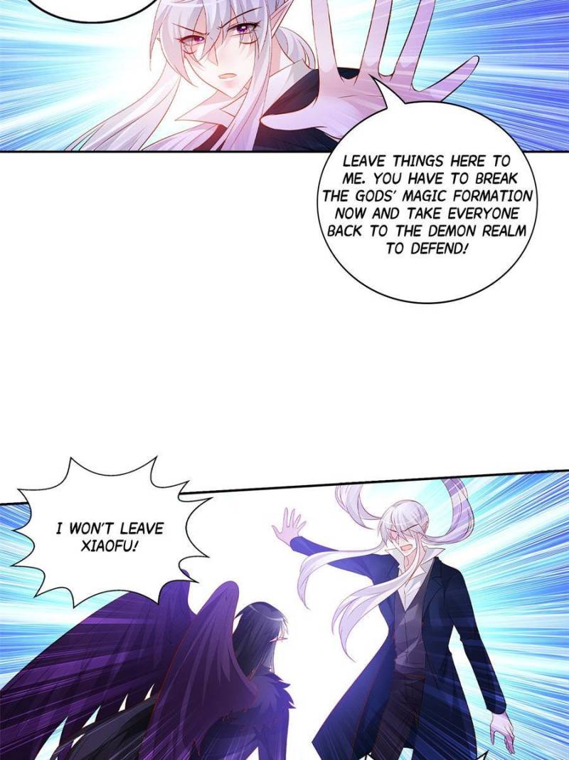 Demon Wolf Husband Needs Discipline Chapter 120 - page 53