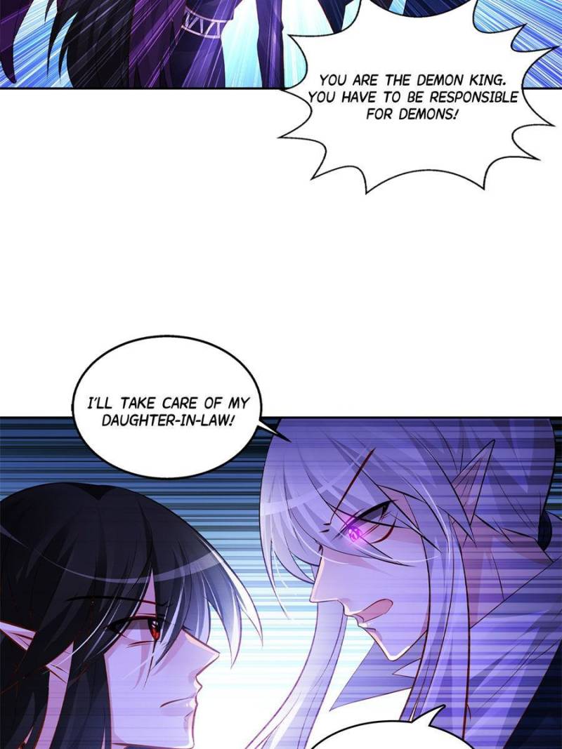 Demon Wolf Husband Needs Discipline Chapter 120 - page 54