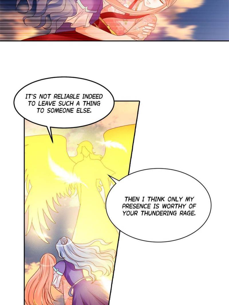 Demon Wolf Husband Needs Discipline Chapter 120 - page 7