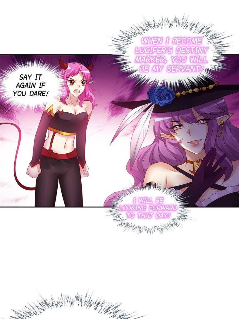 Demon Wolf Husband Needs Discipline Chapter 60 - page 13