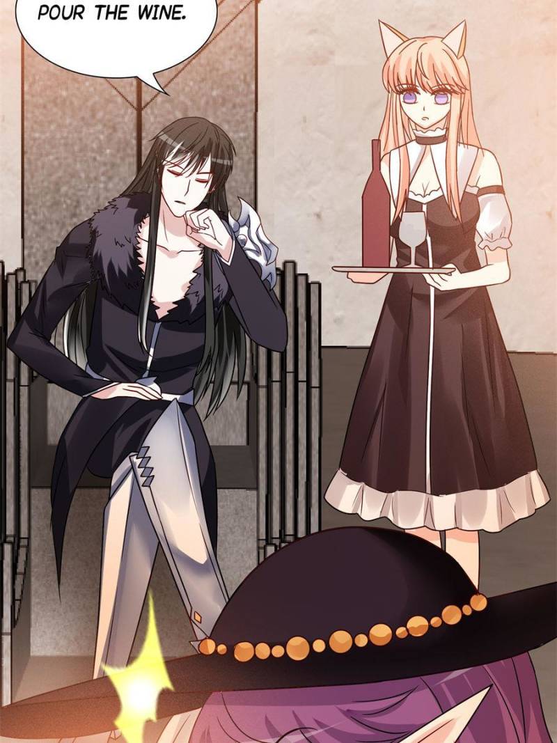 Demon Wolf Husband Needs Discipline Chapter 60 - page 21