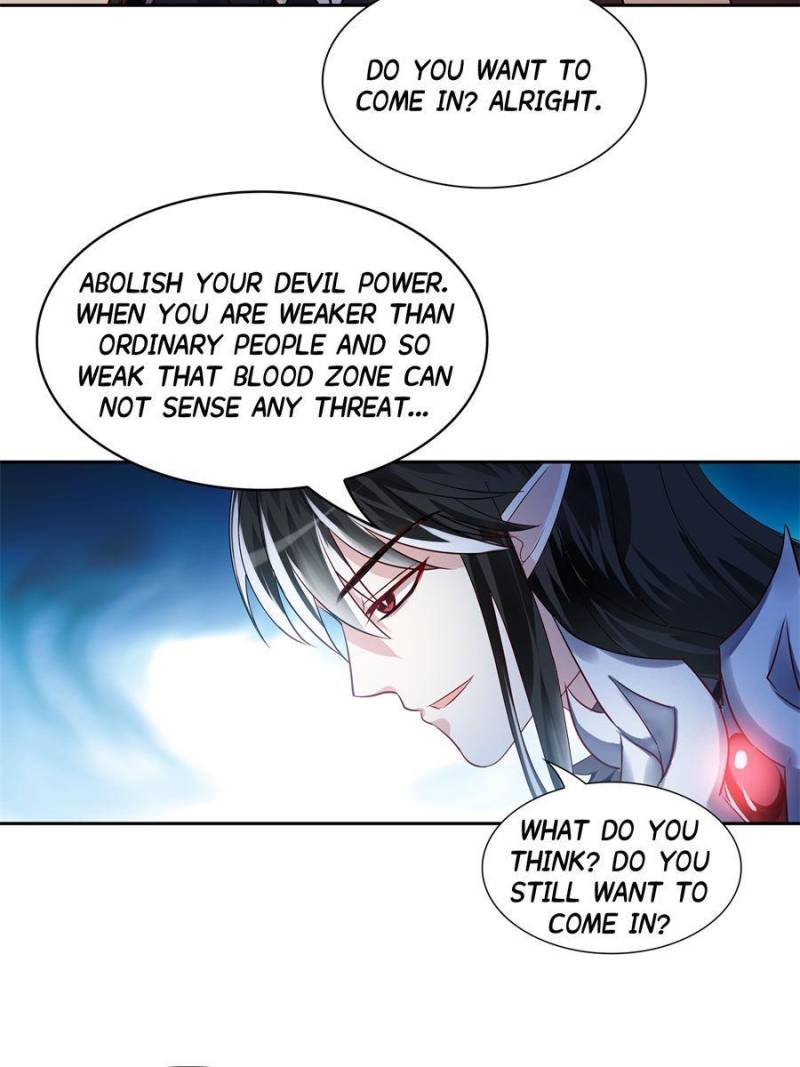 Demon Wolf Husband Needs Discipline Chapter 60 - page 26