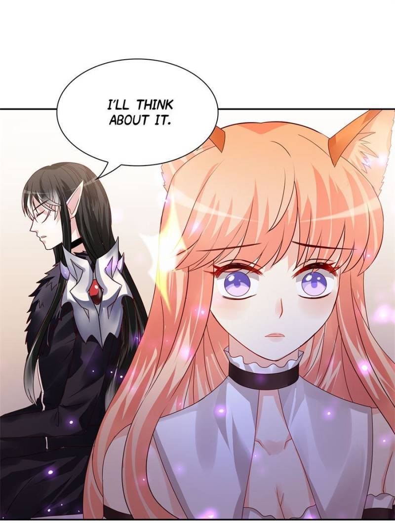 Demon Wolf Husband Needs Discipline Chapter 60 - page 31