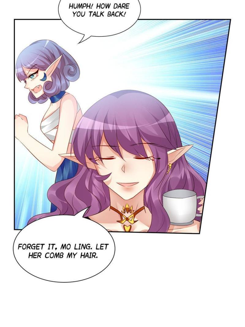 Demon Wolf Husband Needs Discipline Chapter 60 - page 44