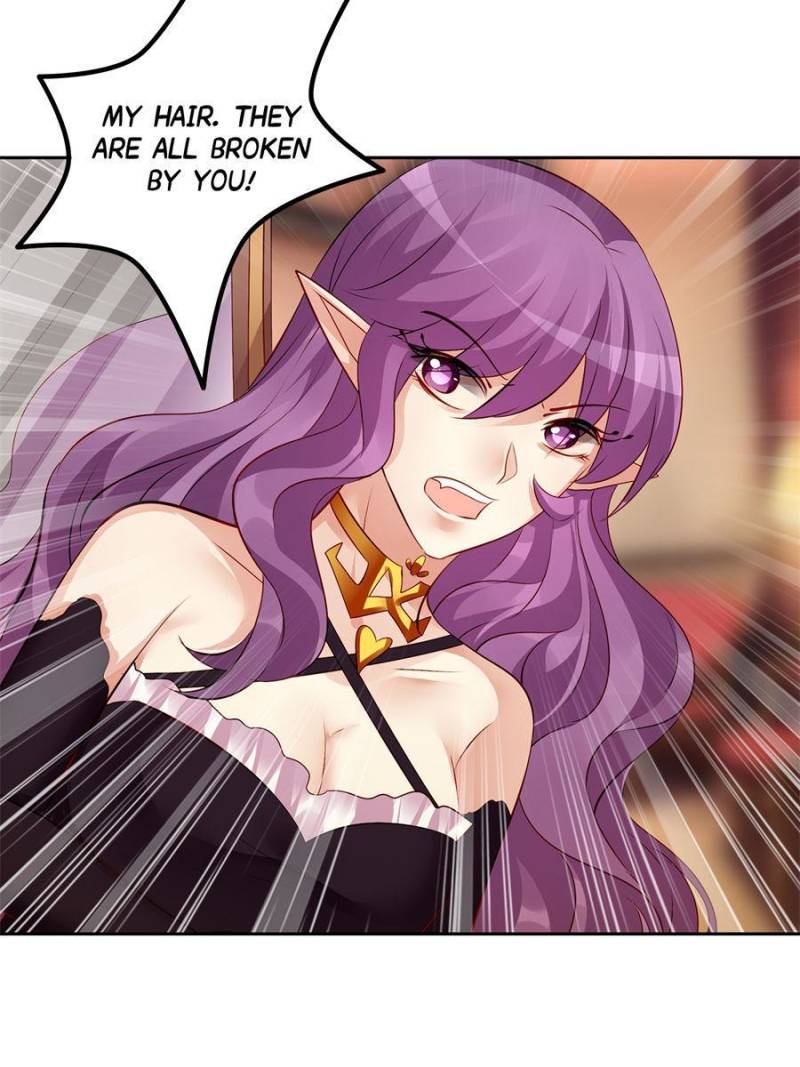 Demon Wolf Husband Needs Discipline Chapter 60 - page 49