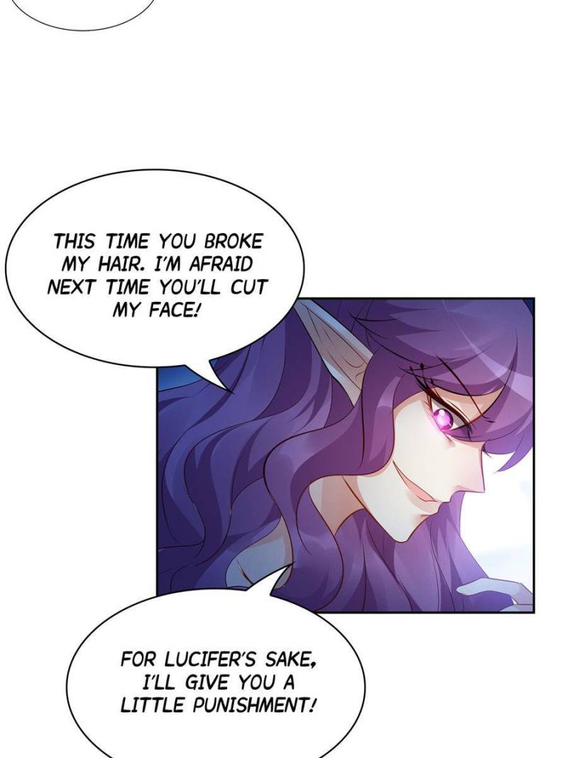 Demon Wolf Husband Needs Discipline Chapter 60 - page 51