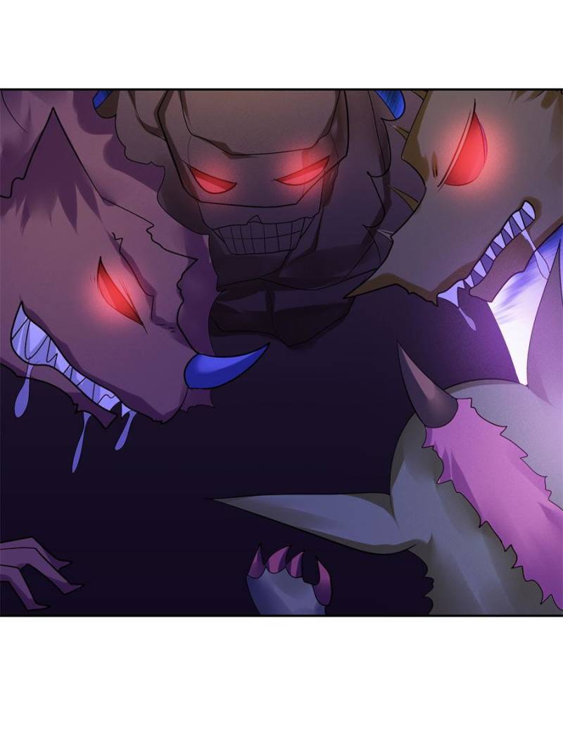 Demon Wolf Husband Needs Discipline Chapter 60 - page 57