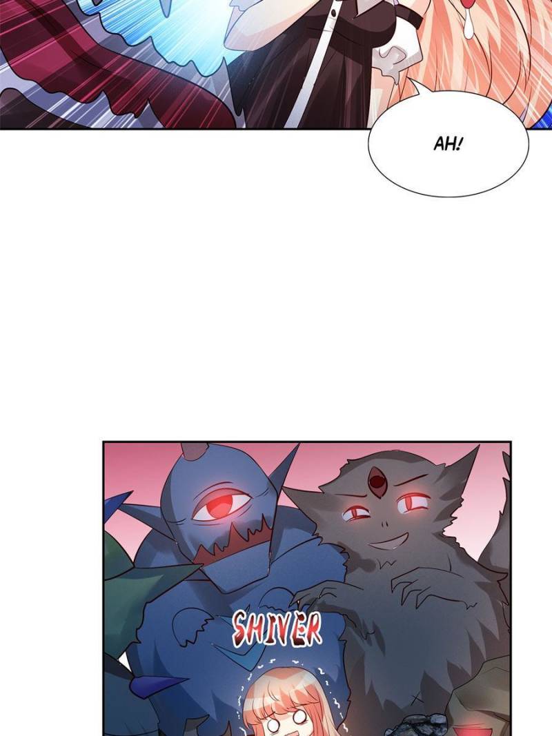 Demon Wolf Husband Needs Discipline Chapter 60 - page 61