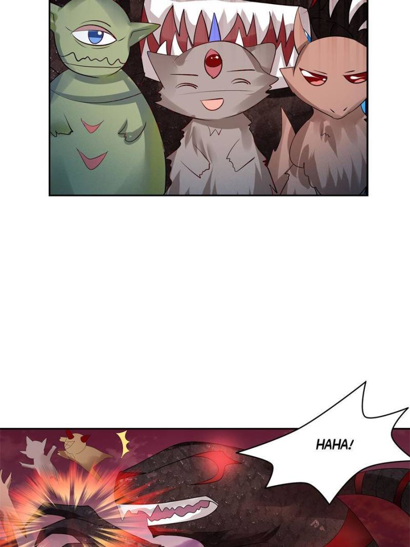 Demon Wolf Husband Needs Discipline Chapter 60 - page 63