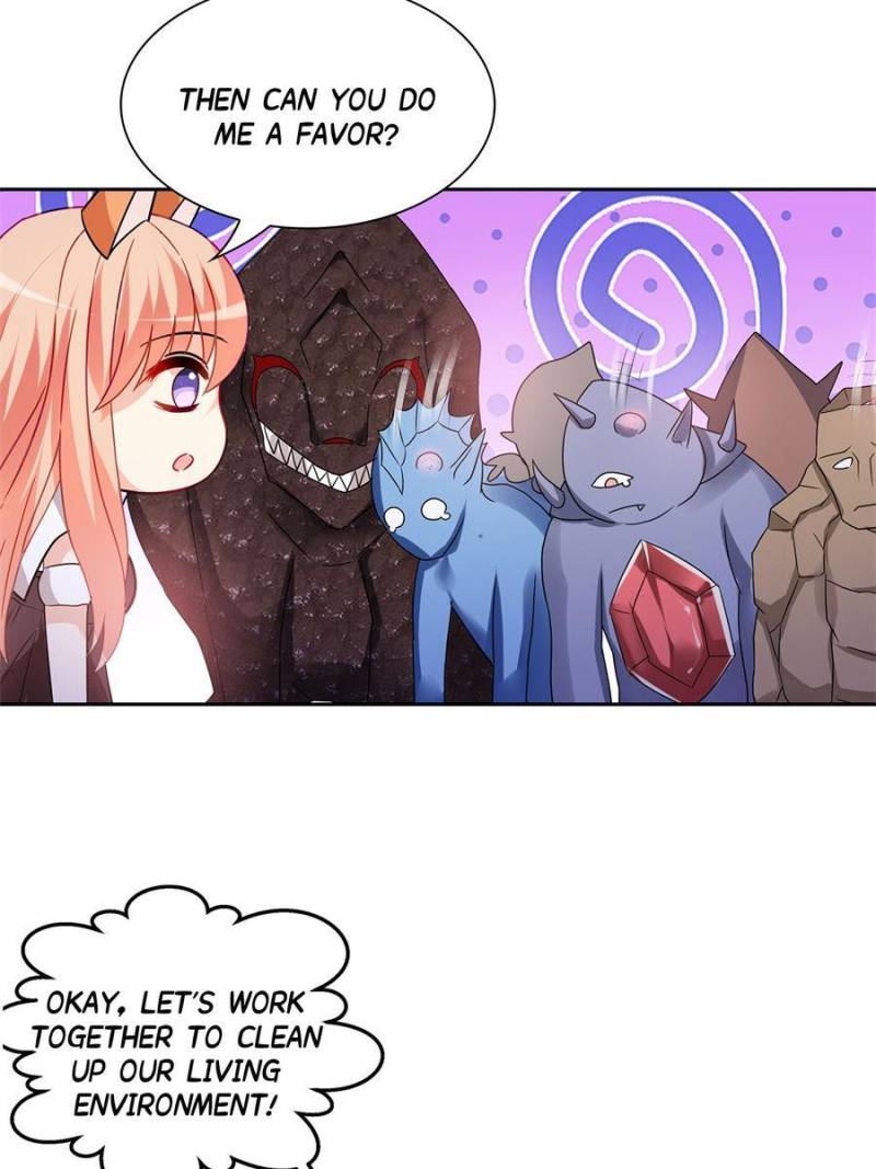 Demon Wolf Husband Needs Discipline Chapter 60 - page 72