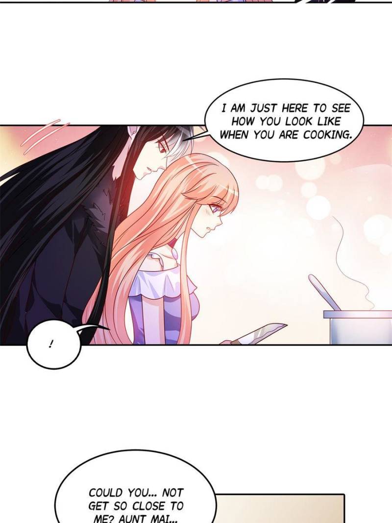 Demon Wolf Husband Needs Discipline Chapter 101 - page 14