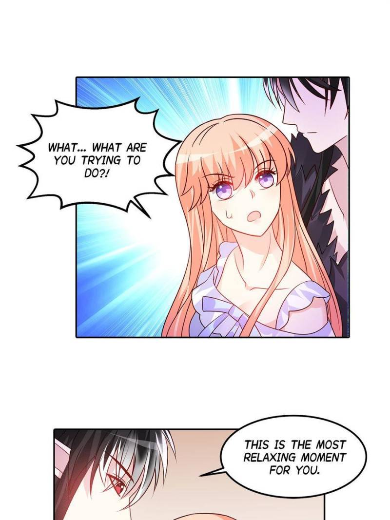 Demon Wolf Husband Needs Discipline Chapter 101 - page 18