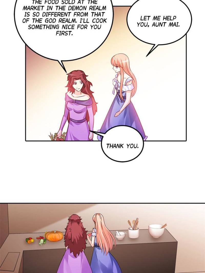 Demon Wolf Husband Needs Discipline Chapter 101 - page 2