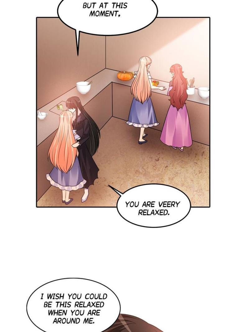 Demon Wolf Husband Needs Discipline Chapter 101 - page 28