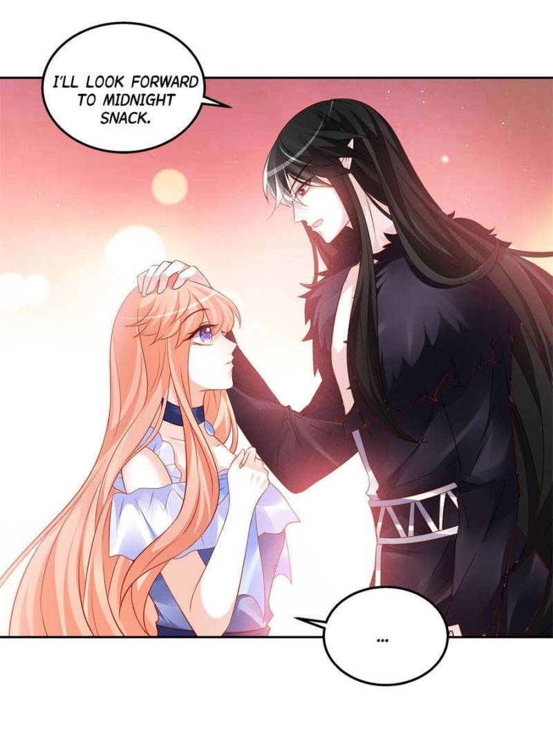 Demon Wolf Husband Needs Discipline Chapter 101 - page 36