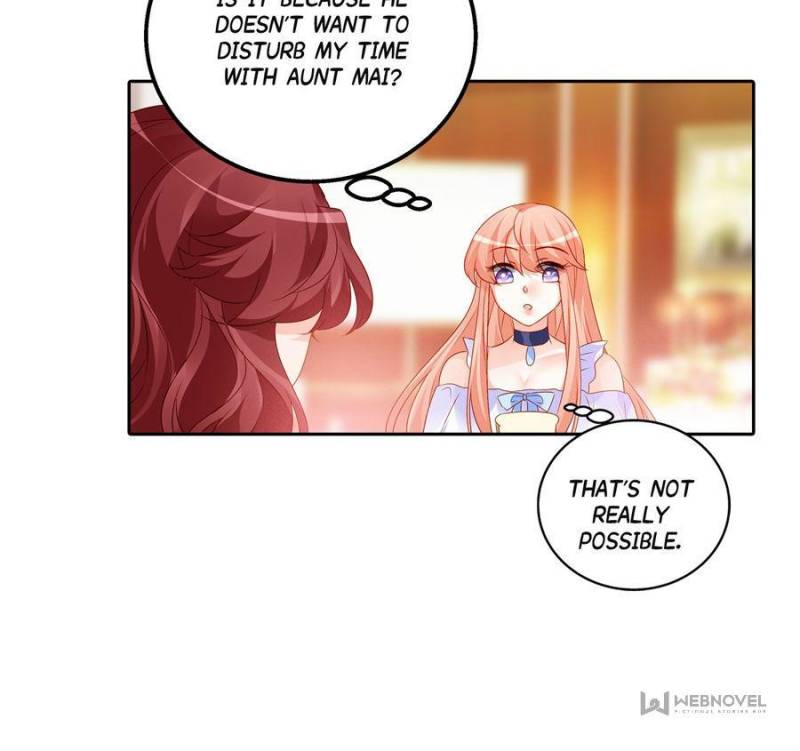 Demon Wolf Husband Needs Discipline Chapter 101 - page 40