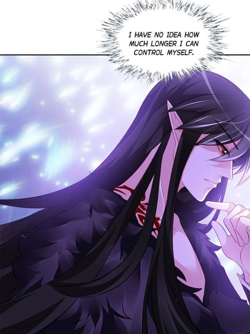 Demon Wolf Husband Needs Discipline Chapter 101 - page 46
