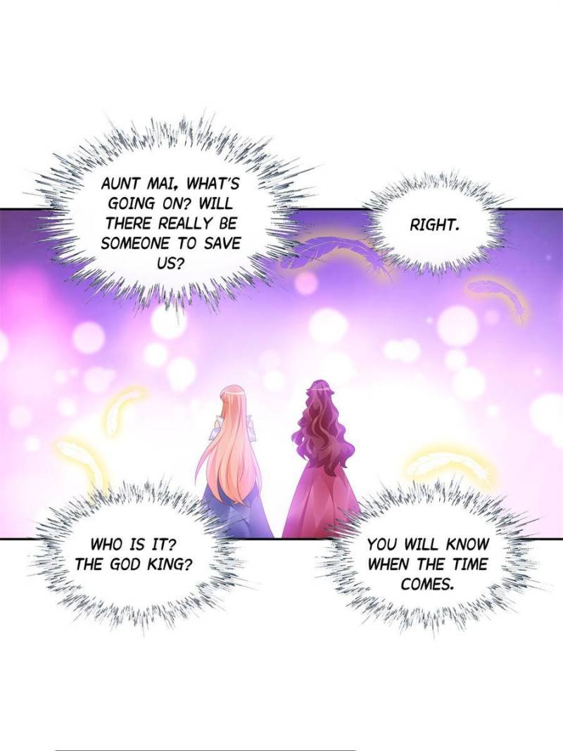 Demon Wolf Husband Needs Discipline Chapter 101 - page 50