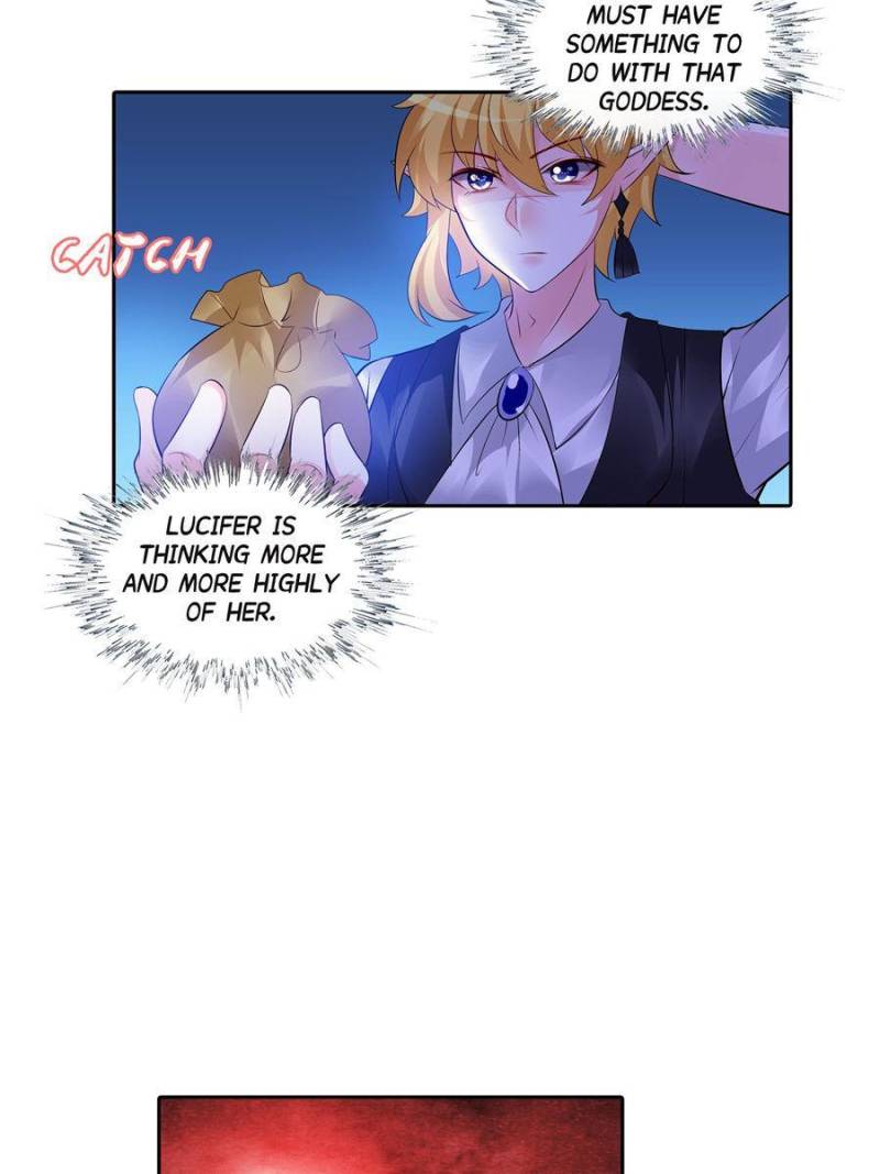 Demon Wolf Husband Needs Discipline Chapter 101 - page 60