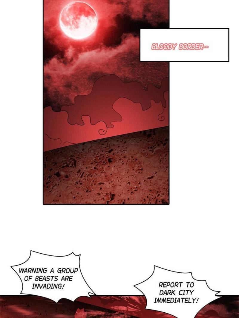 Demon Wolf Husband Needs Discipline Chapter 101 - page 61