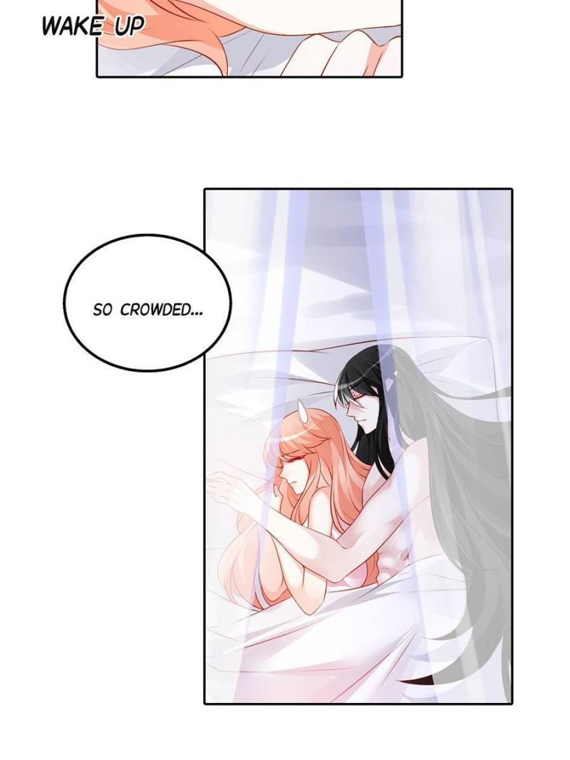 Demon Wolf Husband Needs Discipline Chapter 101 - page 66
