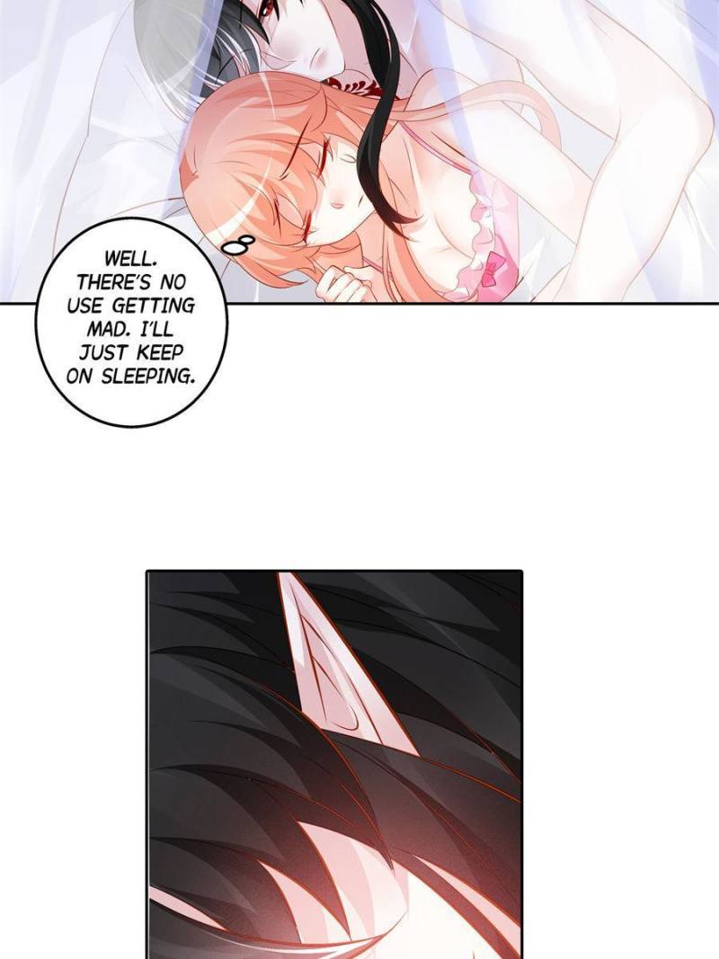 Demon Wolf Husband Needs Discipline Chapter 101 - page 71