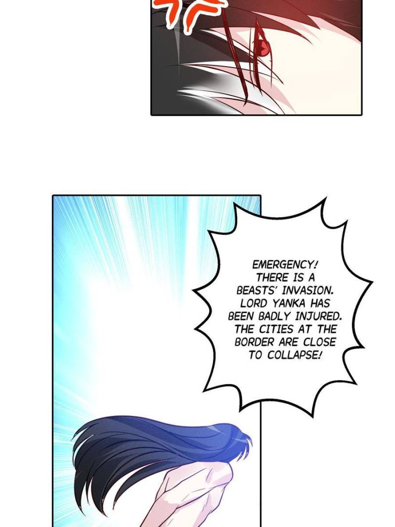 Demon Wolf Husband Needs Discipline Chapter 101 - page 75