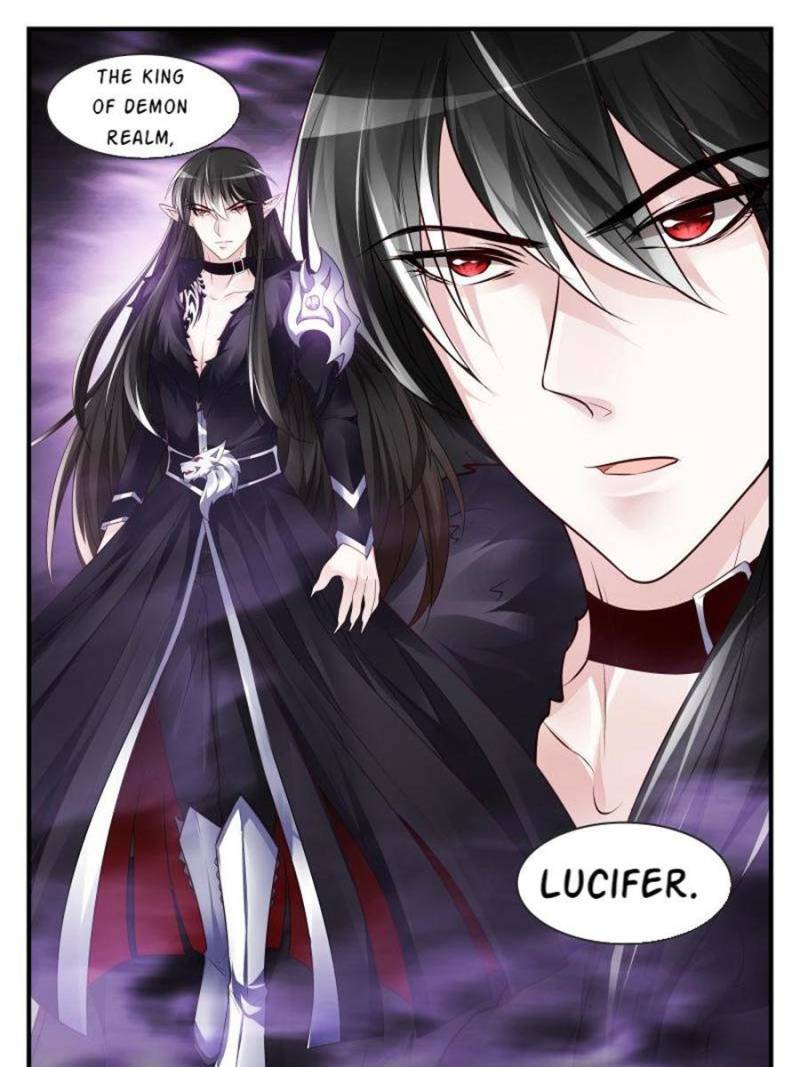 Demon Wolf Husband Needs Discipline Chapter 52 - page 17